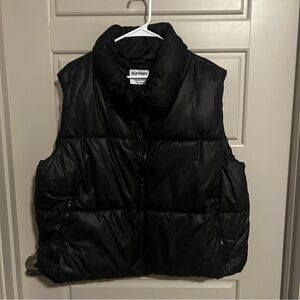 Old Navy XL Black Outerwear